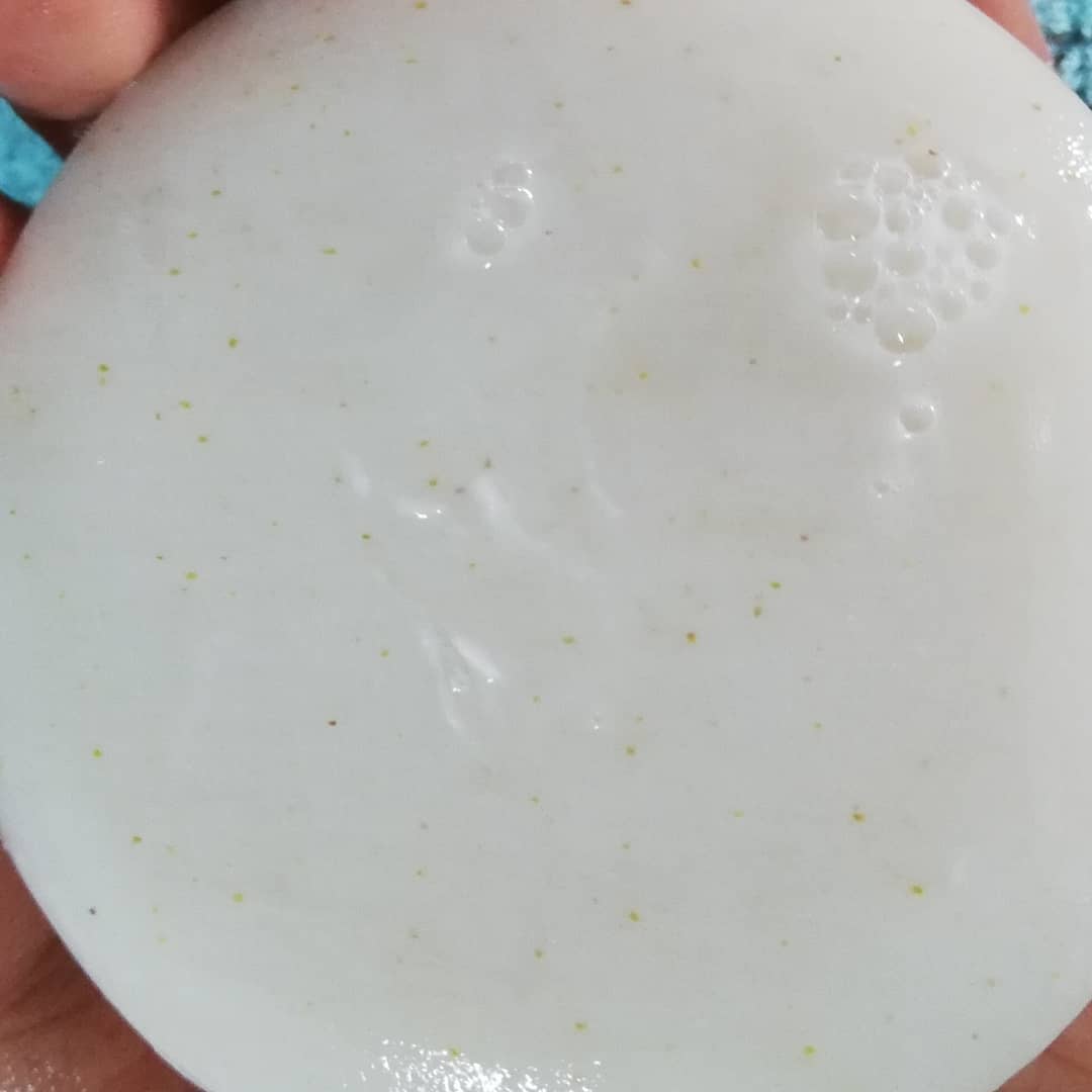 エイジングケア洗顔石鹸/アテナシア/洗顔石鹸を使ったクチコミ（2枚目）