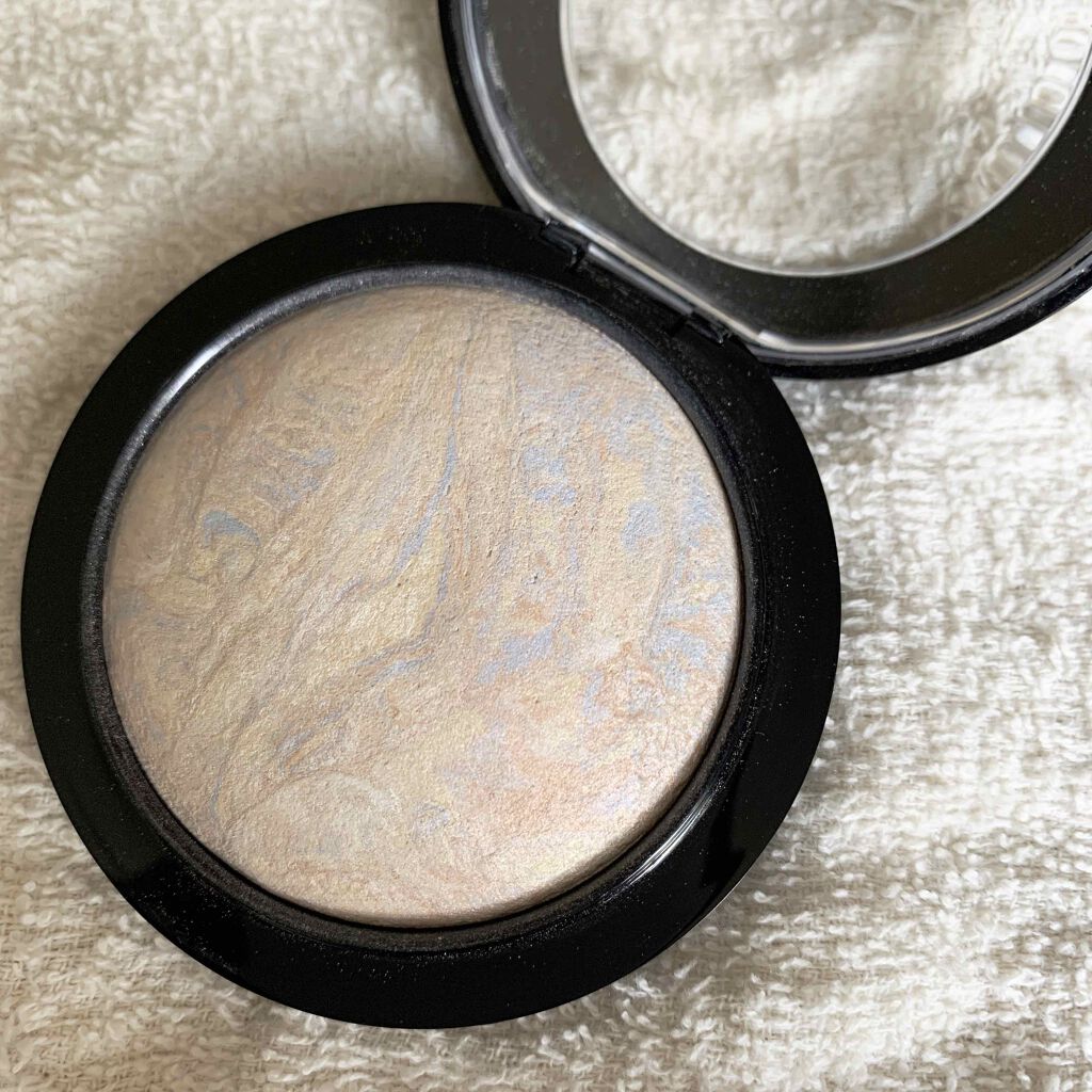 M·A·C ミネラライズ スキンフィニッシュ/M・A・C/パウダーハイライトを使ったクチコミ（2枚目）