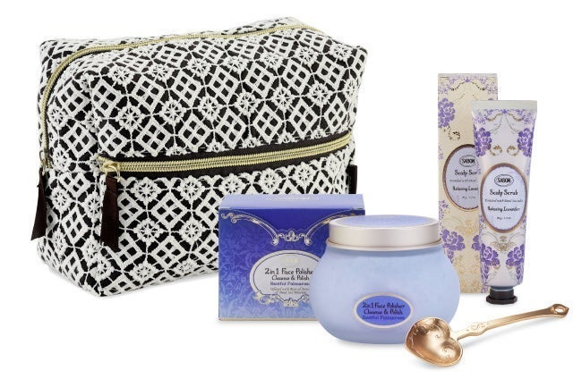 スクラブキット レスティング SABON