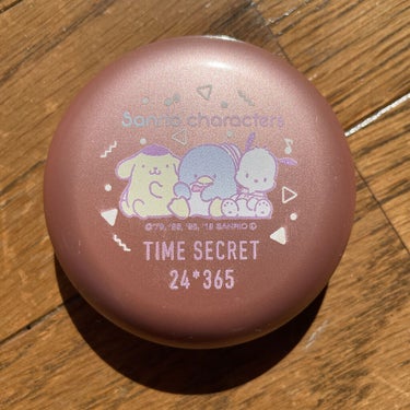 タイムシークレット ミネラルプレストパウダー ライトオークル/TIME SECRET/プレストパウダーを使ったクチコミ（2枚目）