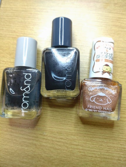 フレンドネイル(リニューアル品) /DAISO/マニキュアを使ったクチコミ(2枚目)