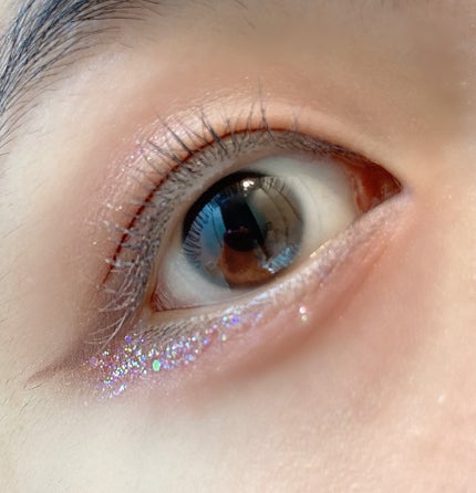 イロミッケ グリッターリキッドアイシャドウ 11 紫陽花/iromikke/グリッターの画像