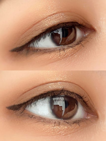 絵画アイシャドウパレット/MilleFée/アイシャドウパレットを使ったクチコミ(3枚目)