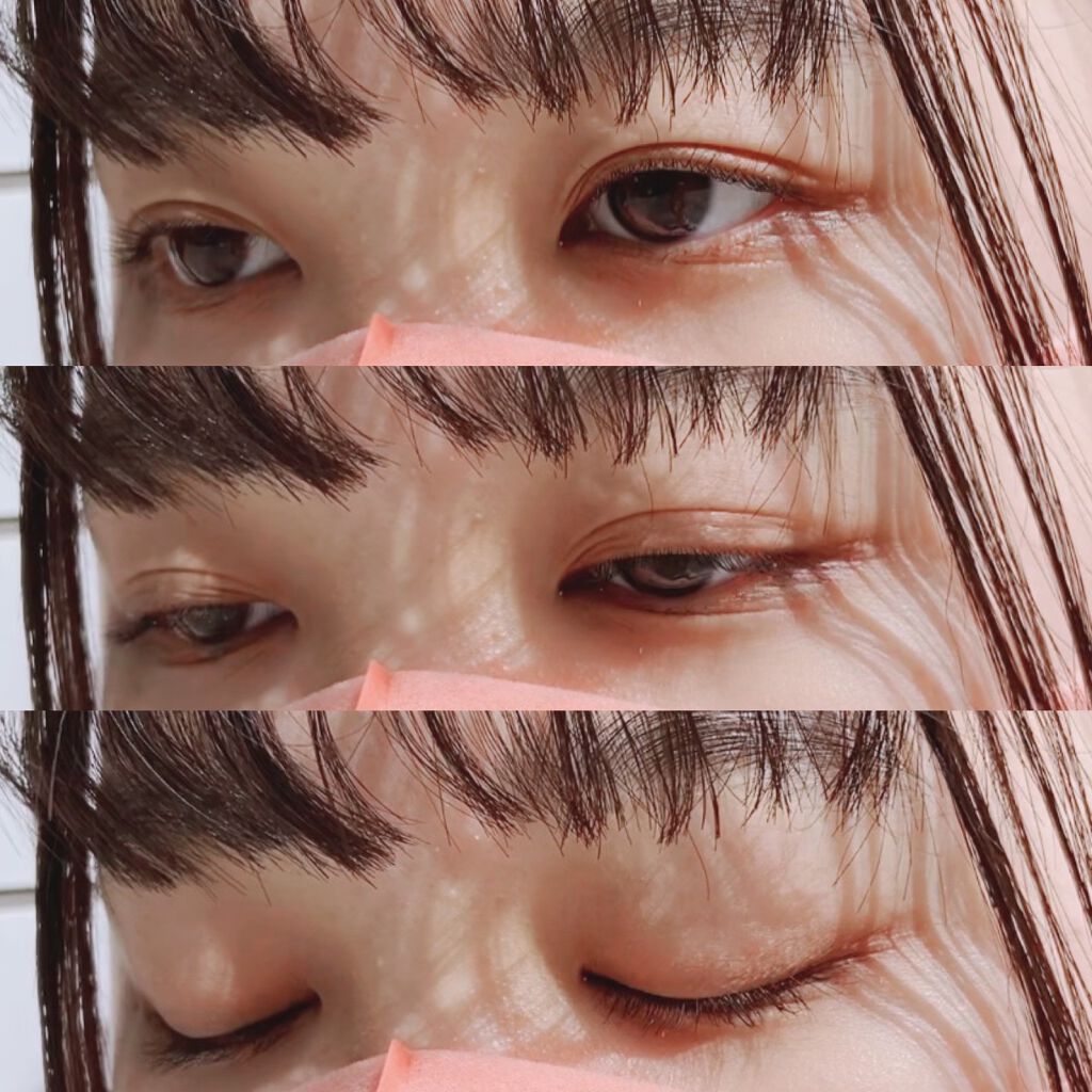 アイラッシュカーラー/キャンメイク/ビューラーを使ったクチコミ（3枚目）