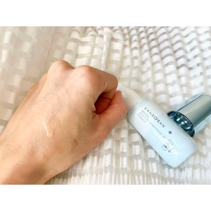 乾燥さん 薬用水分力ブライトニングエッセンス【医薬部外品】/乾燥さん/美容液を使ったクチコミ(2枚目)