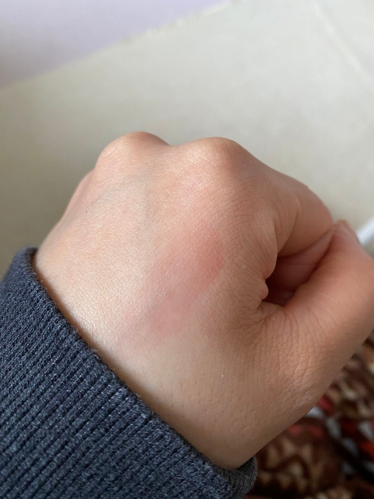 ジェルフィットティント/AMUSE/リップティントを使ったクチコミ(3枚目)