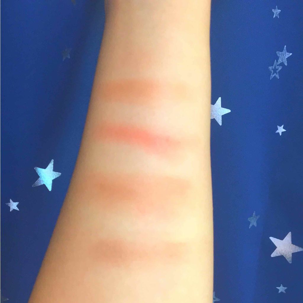 パーフェクトマルチアイズ/キャンメイク/アイシャドウパレットを使ったクチコミ（2枚目）