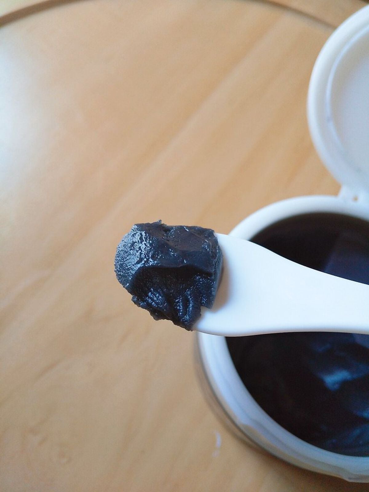 ソフティモ クリアプロ クレンジングバーム CICA ブラック/ソフティモ/クレンジングバームを使ったクチコミ(6枚目)