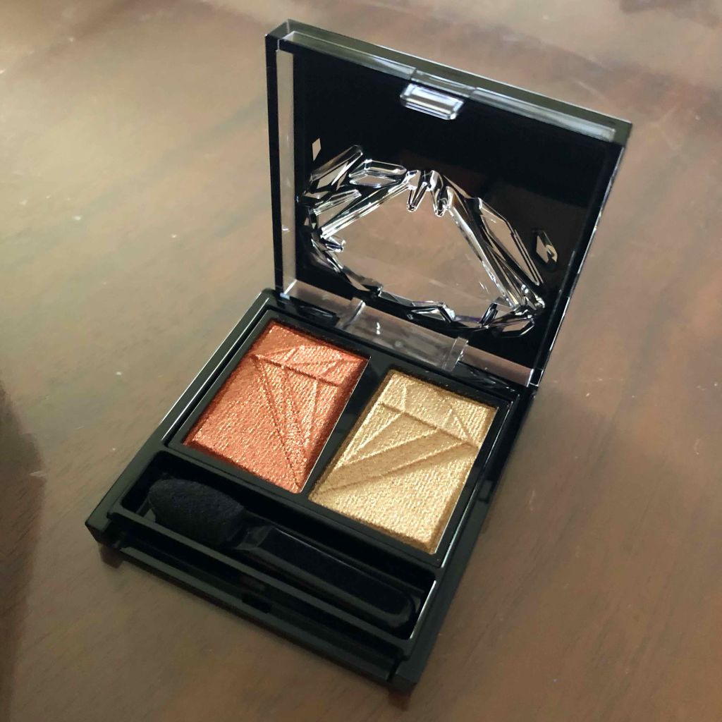 クラッシュダイヤモンドアイズ/KATE/アイシャドウパレットを使ったクチコミ（1枚目）