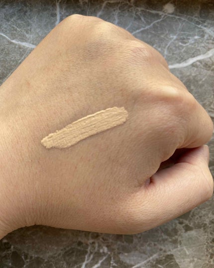 ハイライトコンシーラー/CEZANNE/リキッドコンシーラーを使ったクチコミ(3枚目)