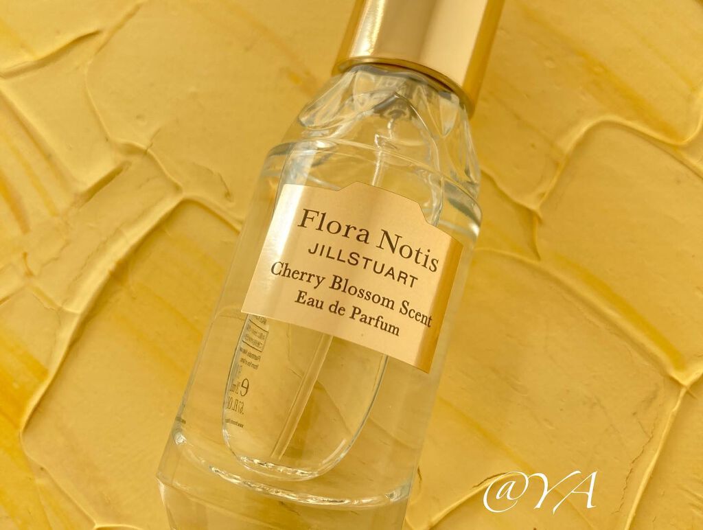 チェリーブロッサム　オードパルファン/Flora Notis JILL STUART/香水(レディース)を使ったクチコミ（2枚目）