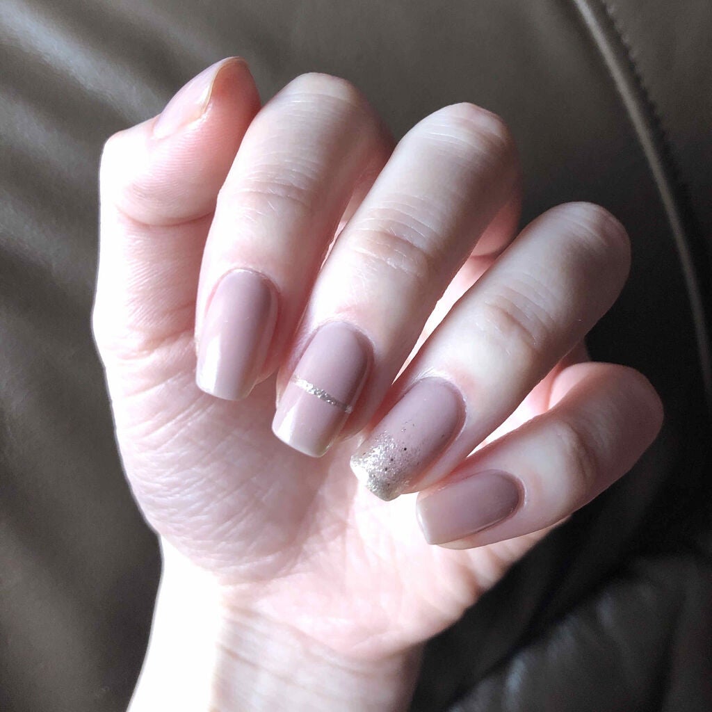 ミニネイル/パラドゥ/マニキュアを使ったクチコミ(1枚目)