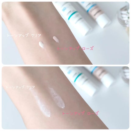 UVイデア XL プロテクショントーンアップ ローズ/ラ ロッシュ ポゼ/日焼け止めクリームを使ったクチコミ(6枚目)