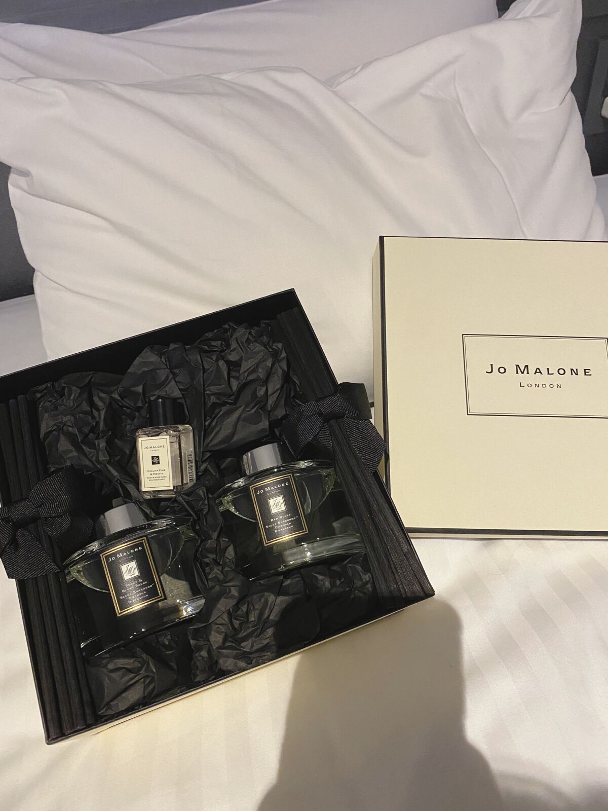 イングリッシュペアー&フリージア ボディ&ハンドウォッシュ/Jo MALONE LONDON/ボディソープを使ったクチコミ(1枚目)