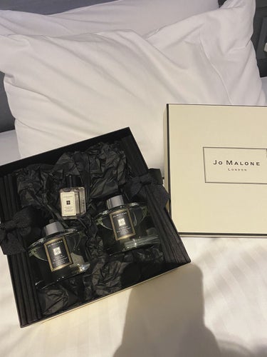 イングリッシュペアー&フリージア　ボディ&ハンドウォッシュ/Jo MALONE LONDON/ボディソープを使ったクチコミ（1枚目）