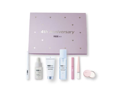 4th Anniversary special BOX PHOEBE BEAUTY UP