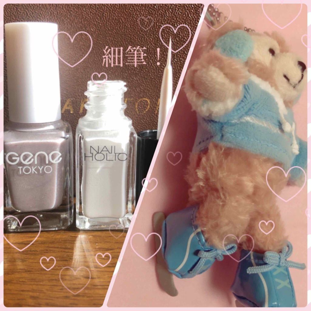 ネイルホリック アート/ネイルホリック/マニキュアを使ったクチコミ(2枚目)