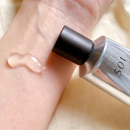 ソリッドパフューム ムスク 103/Addct/練り香水を使ったクチコミ(3枚目)