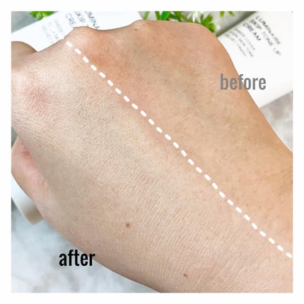 ルミネールスキップトーンアップクリーム/TFIT/化粧下地を使ったクチコミ(8枚目)