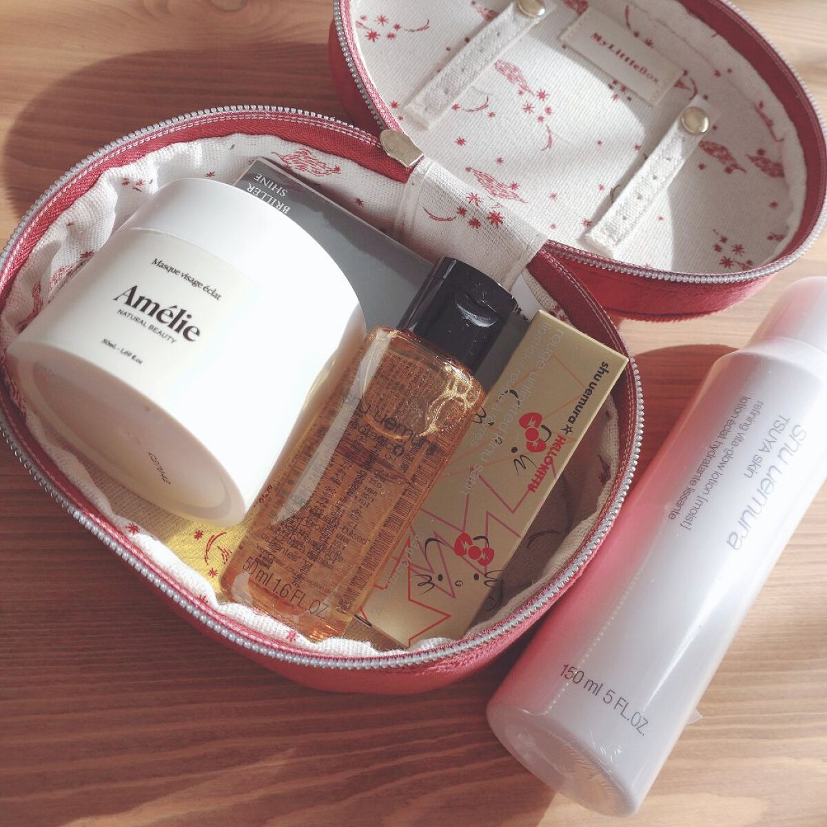 My Little Box/My Little Box/その他キットセットを使ったクチコミ（2枚目）