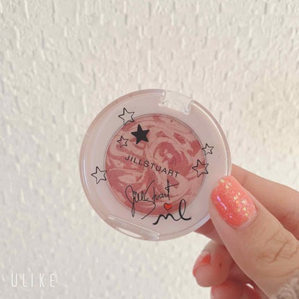 ドリーミィーウィッシュ アイシャドウ/JILL STUART/単色アイシャドウを使ったクチコミ(1枚目)