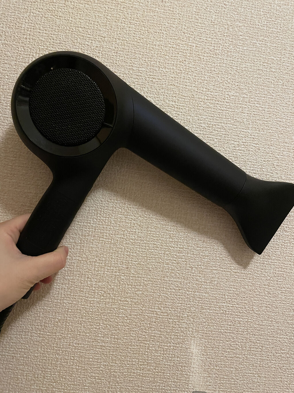 クレイツホリスティックキュアRp/ホリスティックキュア/ドライヤーを使ったクチコミ（1枚目）