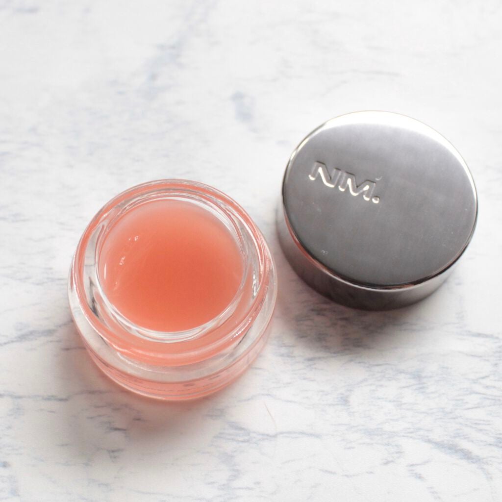 アッパーグロウマルチバーム/NAMING./リップバームを使ったクチコミ(2枚目)