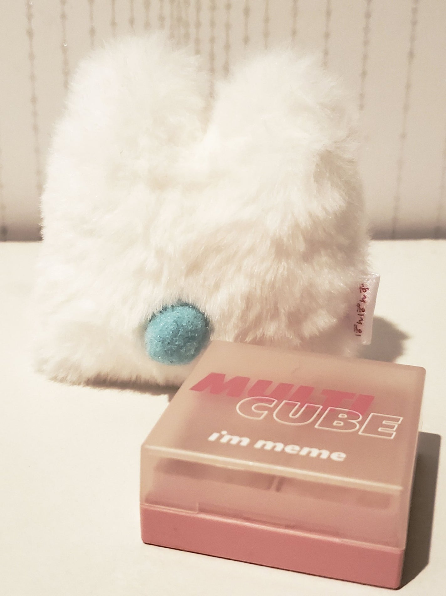 マルチキューブ/i’m meme/アイシャドウパレットを使ったクチコミ(8枚目)