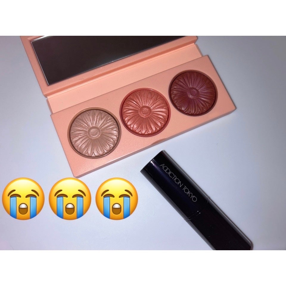 ザ グロウ スティック グロウタイプ/ADDICTION/スティックハイライトを使ったクチコミ(1枚目)