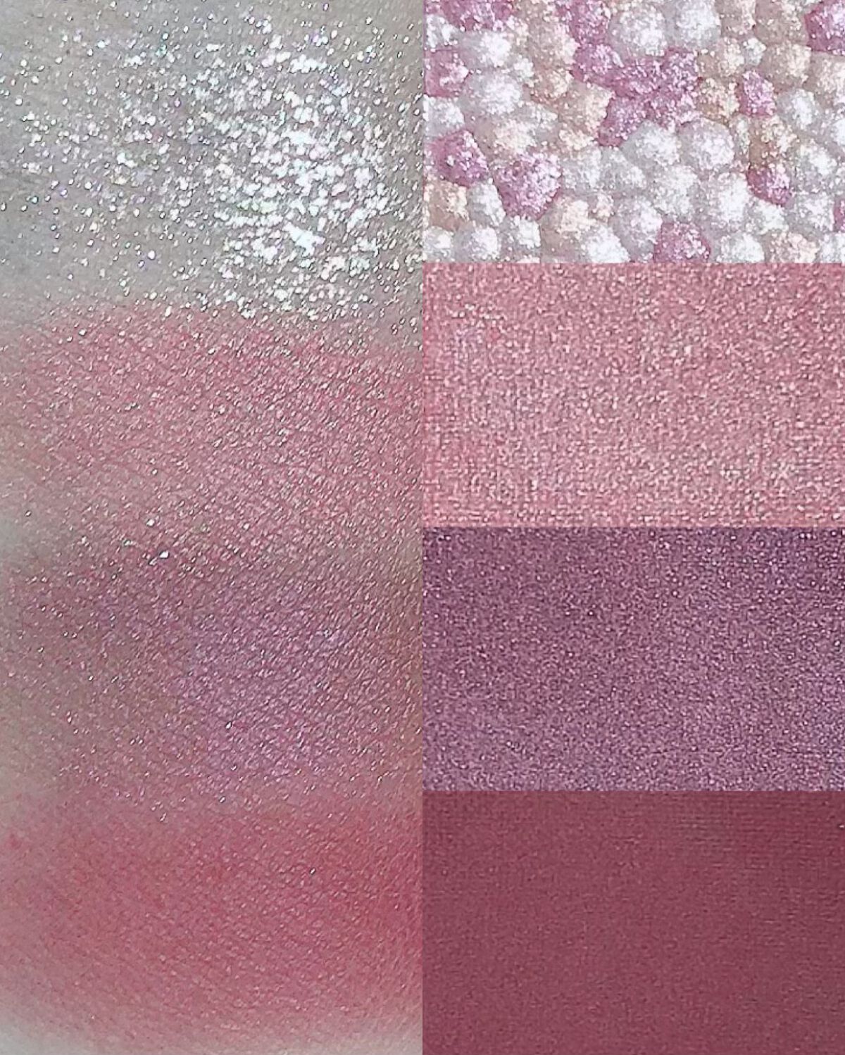 レブロン ダズル アイシャドウ クアッド/REVLON/アイシャドウパレットを使ったクチコミ(4枚目)