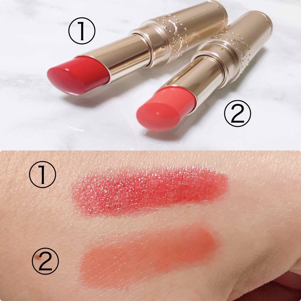 マシュマロティントルージュ/フォーチュン/リップティントを使ったクチコミ(2枚目)