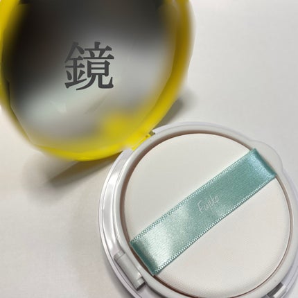 フジコあぶらとりウォーターパウダー/Fujiko/プレストパウダーを使ったクチコミ(2枚目)