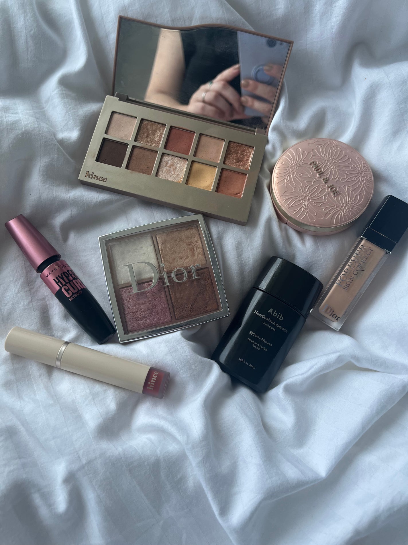 ディオール バックステージ フェイス グロウ パレット/Dior/ハイライトを使ったクチコミ(1枚目)