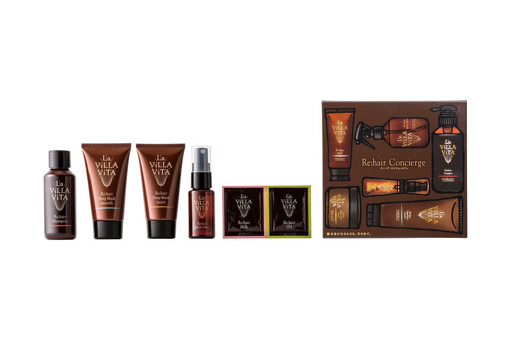 リ・ヘアコンシェルジュ La ViLLA ViTA