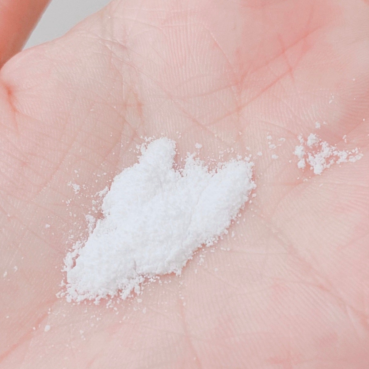 重曹スクラブ洗顔/毛穴撫子/スクラブ・ゴマージュを使ったクチコミ(3枚目)