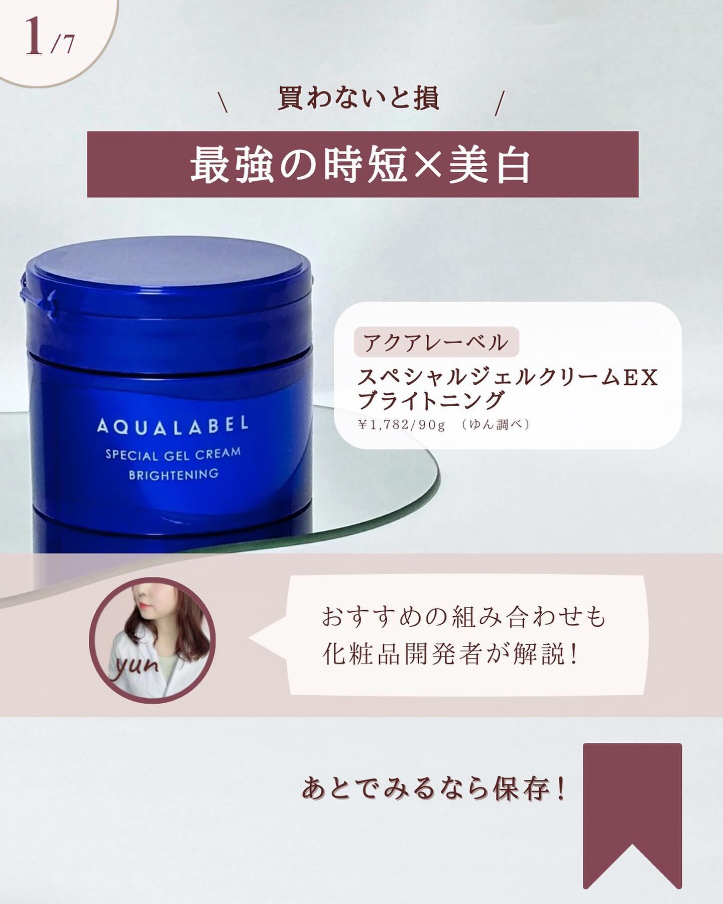 コラボレバイポーラアクアジェル とアイドロップとホワイトクリーム