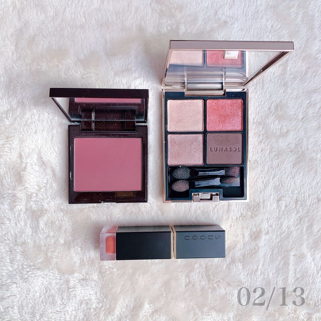 コンフォート リップ フルイド フォグ/SUQQU/口紅を使ったクチコミ（1枚目）