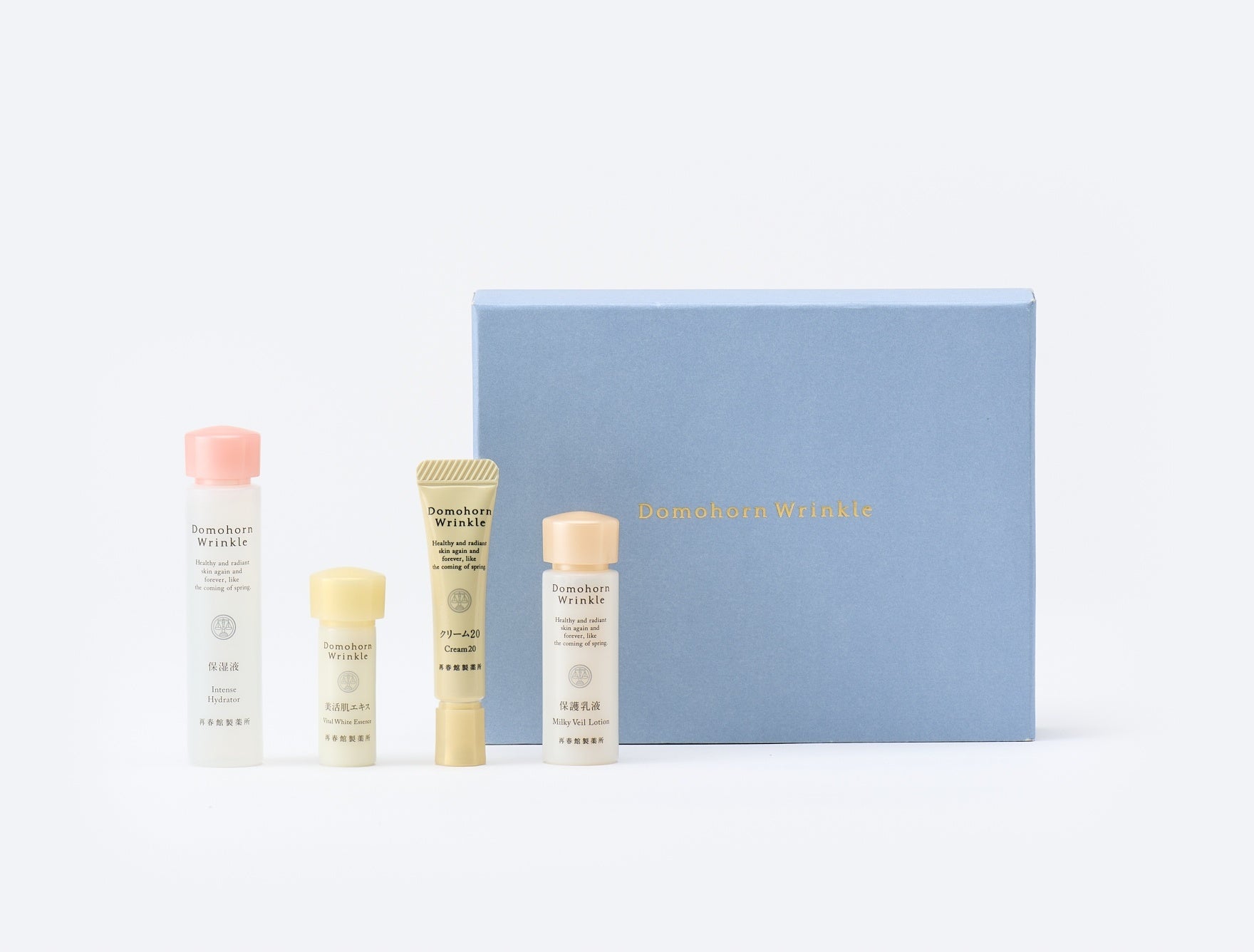 ドモホルンリンクル ドモホルンリンクル®7daysキット