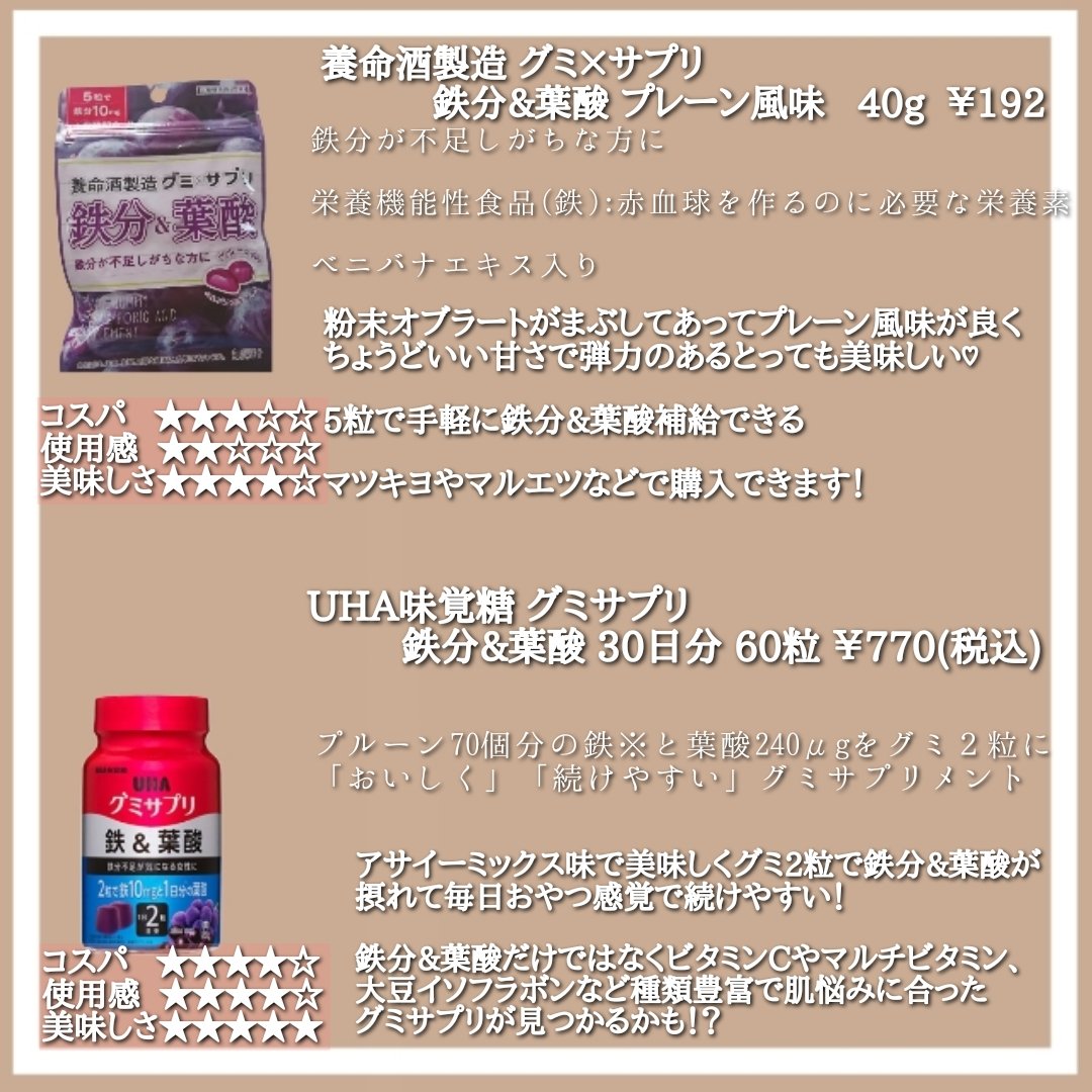 インナーリポショット/オバジ/美容サプリメントを使ったクチコミ（2枚目）