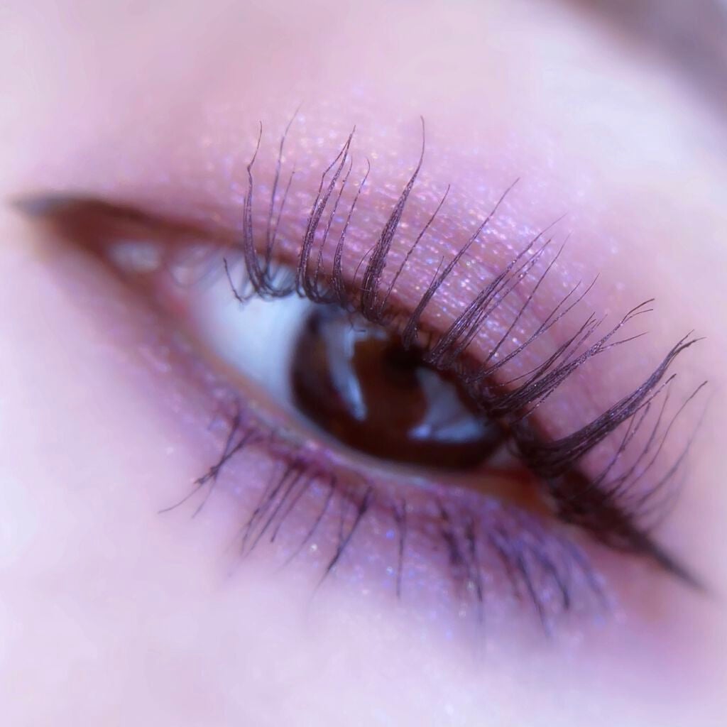 レヨン ジュレアイズ N/Elégance/ジェル・クリームアイシャドウを使ったクチコミ(2枚目)