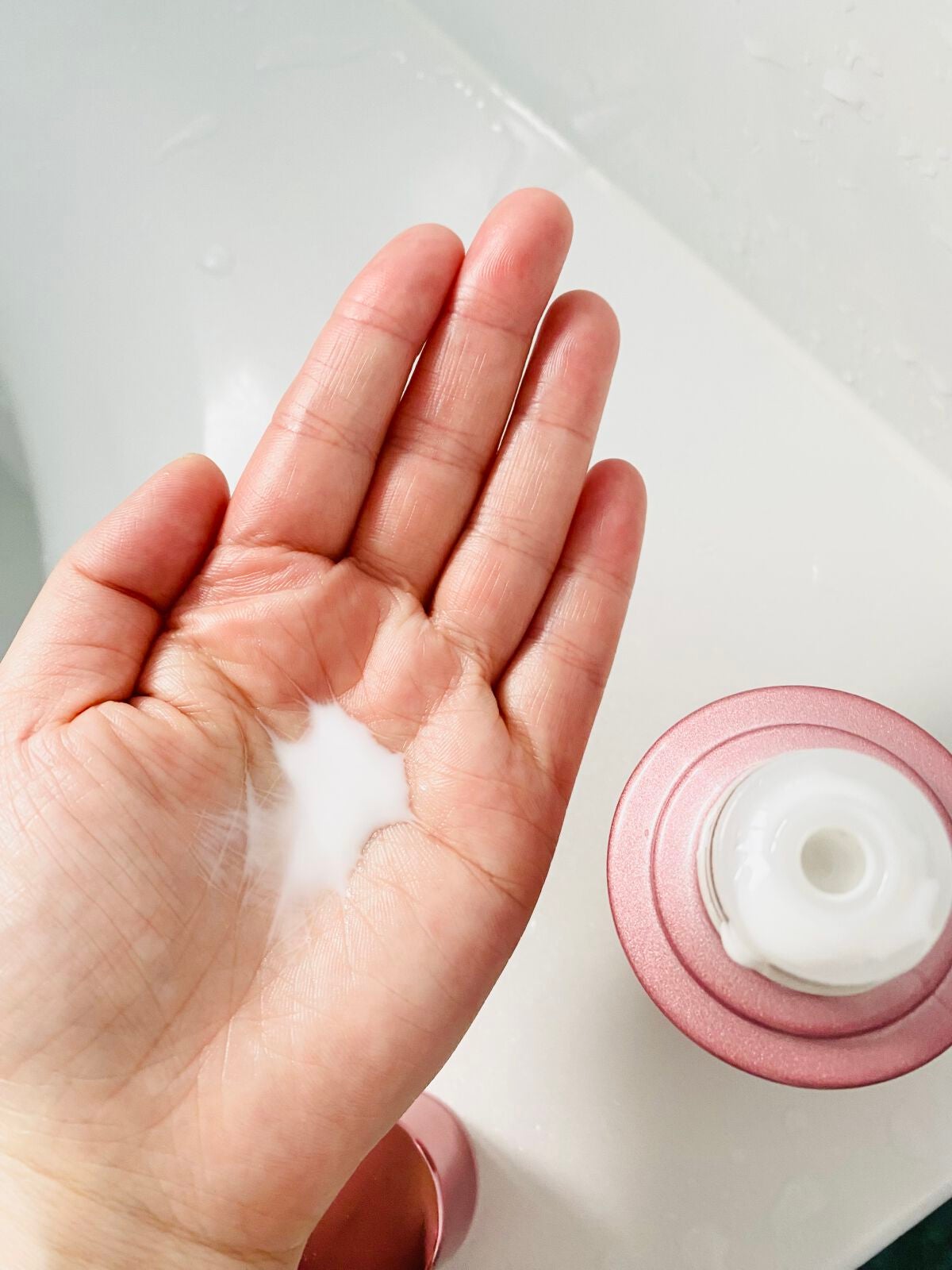 ミルク/モイスティシモ/乳液を使ったクチコミ(2枚目)