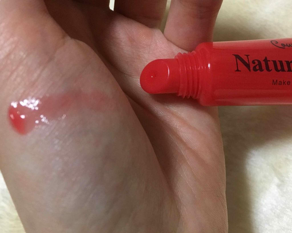 ハニーフルリップ R/カントリー&ストリーム/リップ美容液を使ったクチコミ(2枚目)