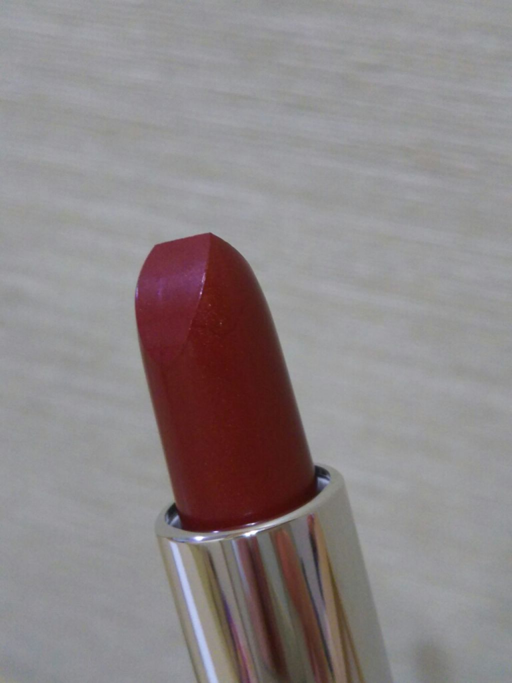 ラスティンググロスリップ/CEZANNE/口紅を使ったクチコミ(2枚目)
