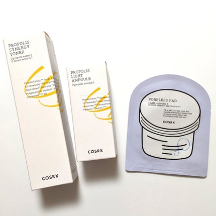 フルフィットプロポリスシナジートナー/COSRX/化粧水を使ったクチコミ(4枚目)