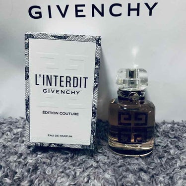 ランテルディ オーデパルファム/GIVENCHY/香水(レディース)を使ったクチコミ（2枚目）