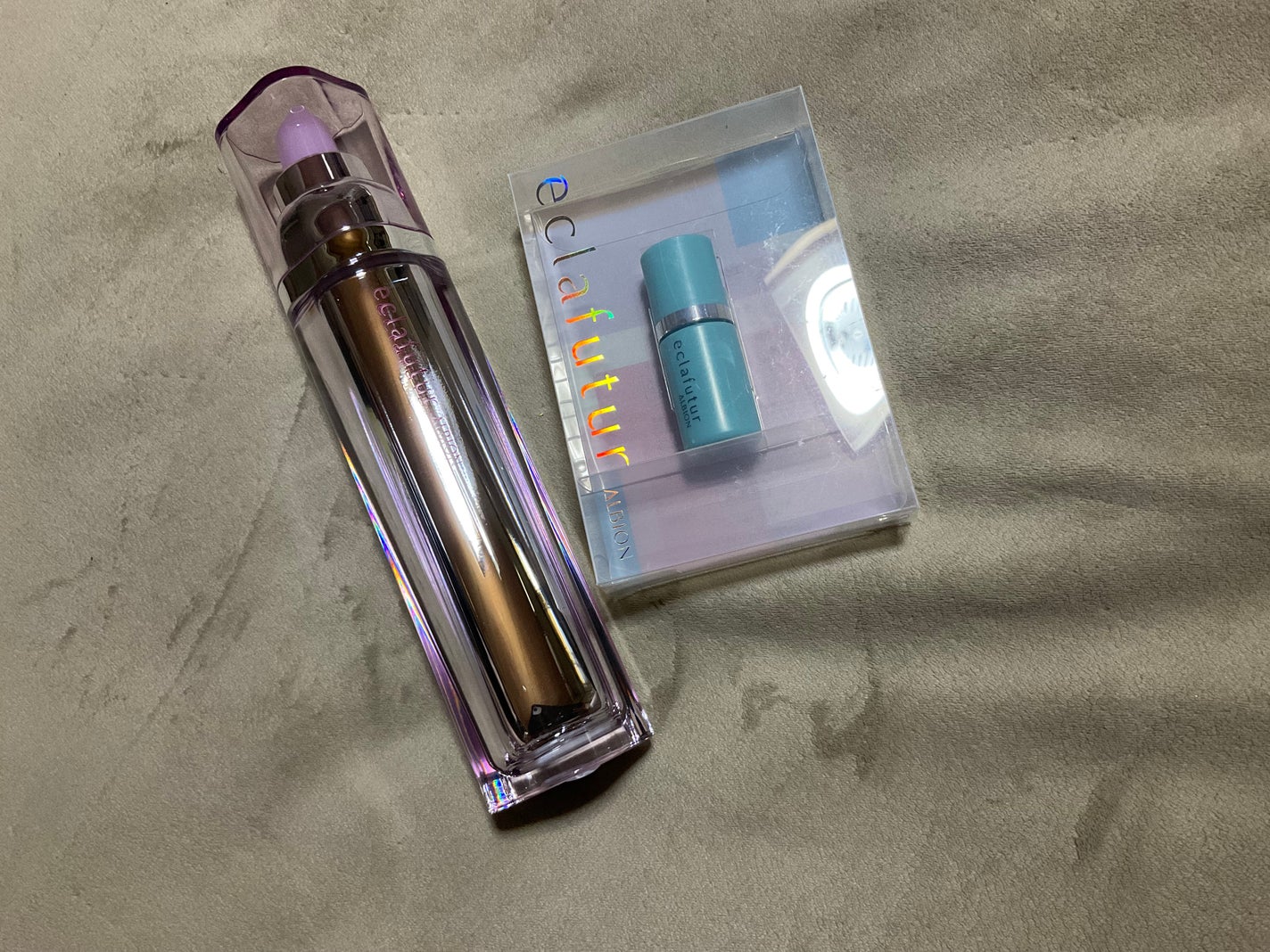 アルビオン エクラフチュール t/ALBION/美容液を使ったクチコミ(1枚目)