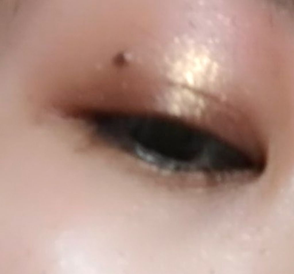 ツイングラデーションアイカラー/オルビス/アイシャドウパレットを使ったクチコミ（3枚目）