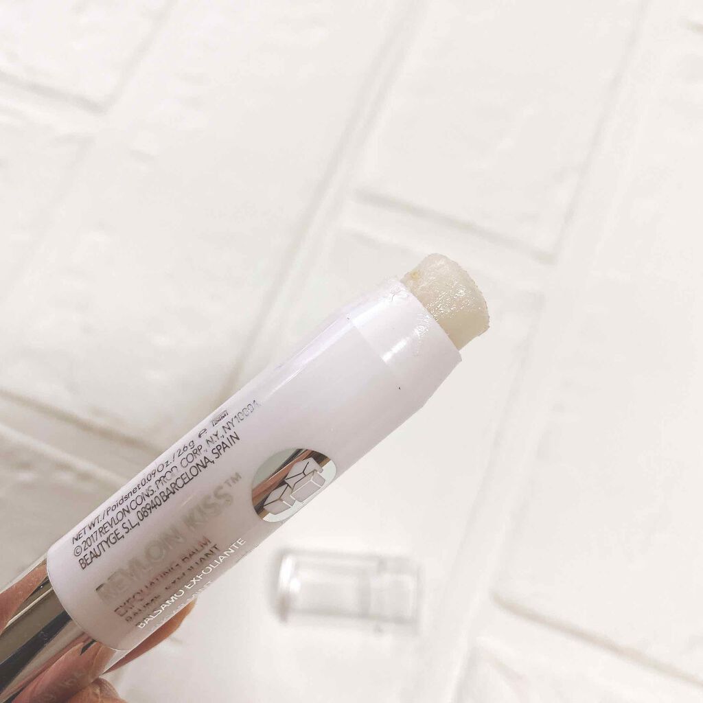 キス バーム/REVLON/口紅を使ったクチコミ(2枚目)