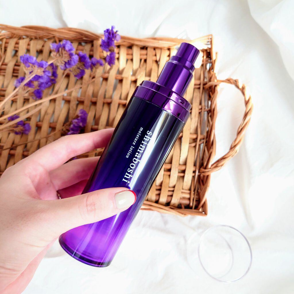 モイスチャーローション/shimaboshi/化粧水を使ったクチコミ（2枚目）