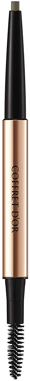 ペンシルアイブロウセットa コフレドール
